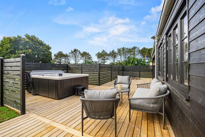 Ferienhaus 20771 in Blomstervangen 53, Jegum - Bild #27