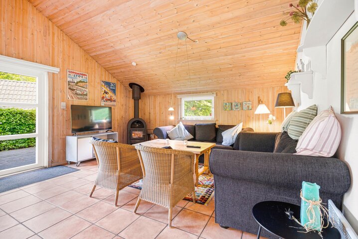 Holiday home 20777 at Nøddehaven 31, Jegum Ferieland - Picture #1