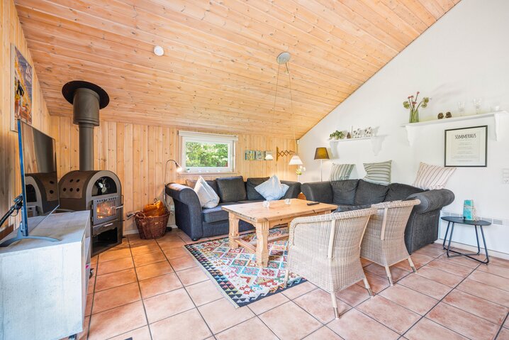 Holiday home 20777 at Nøddehaven 31, Jegum Ferieland - Picture #3