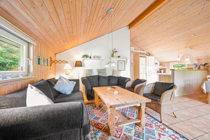 Holiday home 20777 at Nøddehaven 31, Jegum Ferieland - Picture #4