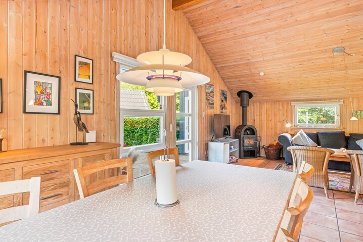 Holiday home 20777 at Nøddehaven 31, Jegum Ferieland - Picture #5