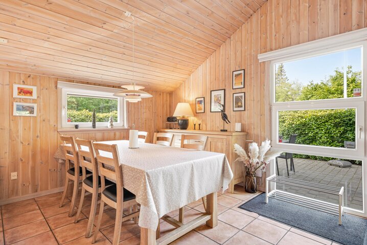 Holiday home 20777 at Nøddehaven 31, Jegum Ferieland - Picture #6