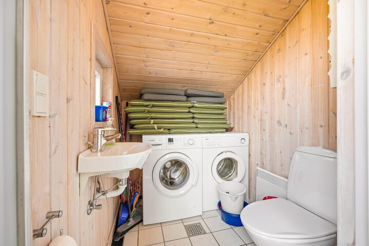 Holiday home 20777 at Nøddehaven 31, Jegum Ferieland - Picture #16