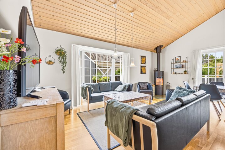 Ferienhaus 20784 in Brombærvangen 3, Jegum Ferieland - Bild #1