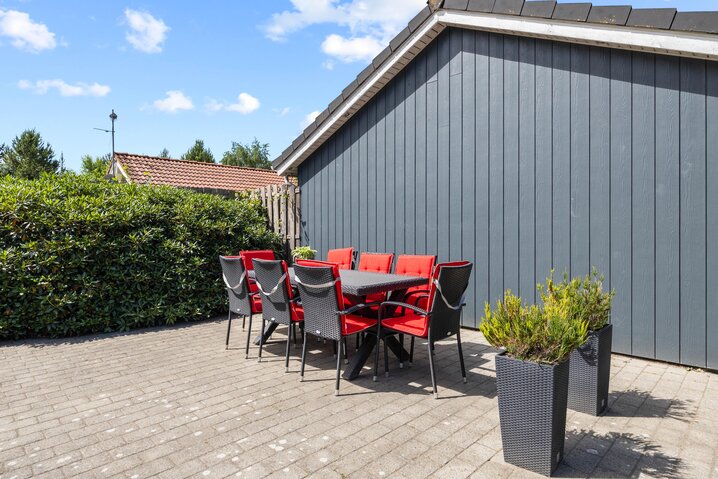 Ferienhaus 20784 in Brombærvangen 3, Jegum Ferieland - Bild #24