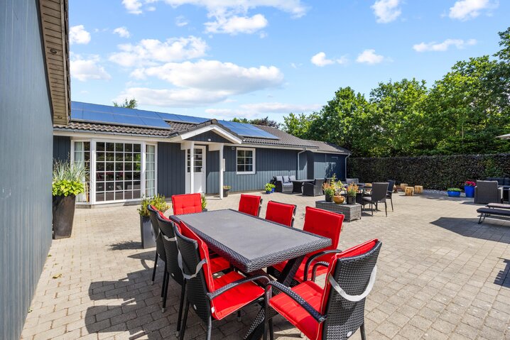 Ferienhaus 20784 in Brombærvangen 3, Jegum Ferieland - Bild #25