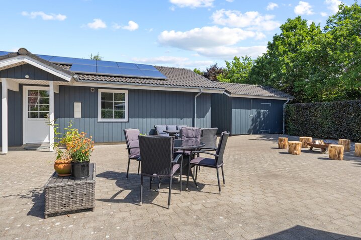 Ferienhaus 20784 in Brombærvangen 3, Jegum Ferieland - Bild #28