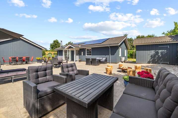 Ferienhaus 20784 in Brombærvangen 3, Jegum Ferieland - Bild #31