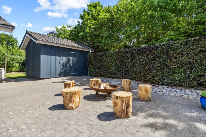 Ferienhaus 20784 in Brombærvangen 3, Jegum Ferieland - Bild #32