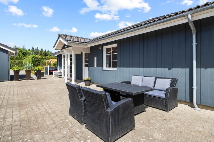 Ferienhaus 20784 in Brombærvangen 3, Jegum Ferieland - Bild #33