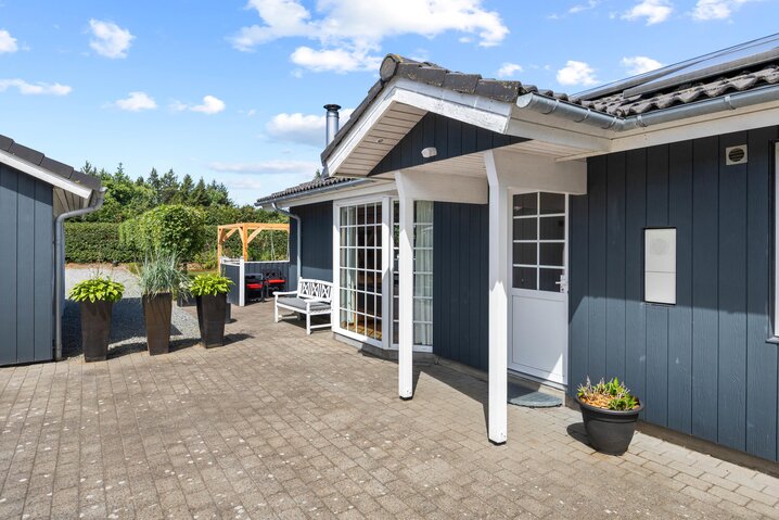 Ferienhaus 20784 in Brombærvangen 3, Jegum Ferieland - Bild #41