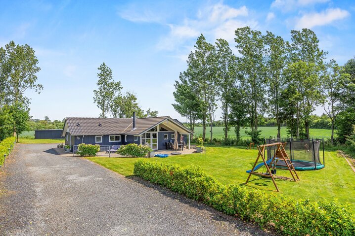 Ferienhaus 20787 in Blomstervangen 95, Jegum Ferieland - Bild #0