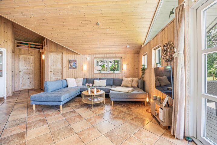 Ferienhaus 20787 in Blomstervangen 95, Jegum Ferieland - Bild #3