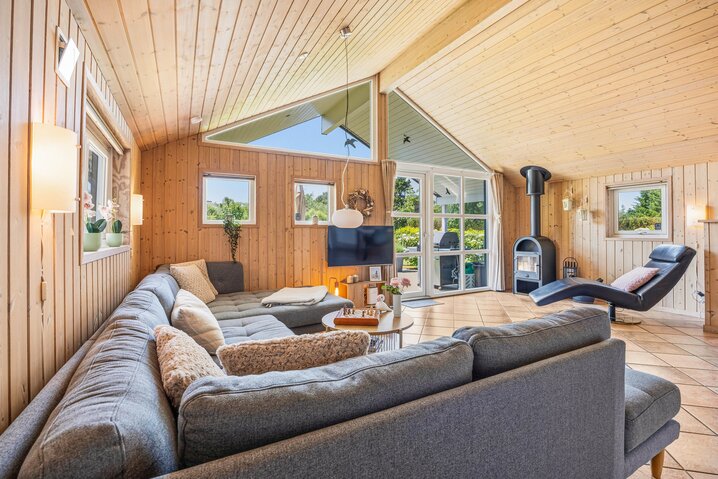 Ferienhaus 20787 in Blomstervangen 95, Jegum Ferieland - Bild #4