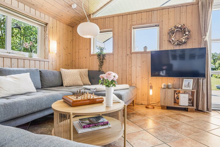 Ferienhaus 20787 in Blomstervangen 95, Jegum Ferieland - Bild #5