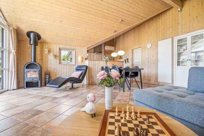 Ferienhaus 20787 in Blomstervangen 95, Jegum Ferieland - Bild #6