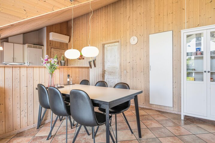 Ferienhaus 20787 in Blomstervangen 95, Jegum Ferieland - Bild #8