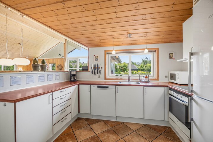 Ferienhaus 20787 in Blomstervangen 95, Jegum Ferieland - Bild #11