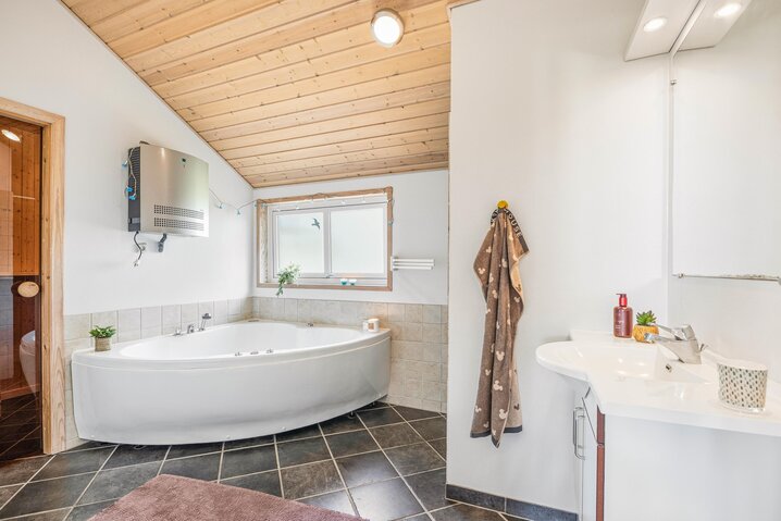 Ferienhaus 20787 in Blomstervangen 95, Jegum Ferieland - Bild #14