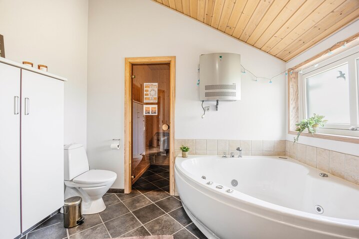 Ferienhaus 20787 in Blomstervangen 95, Jegum Ferieland - Bild #15