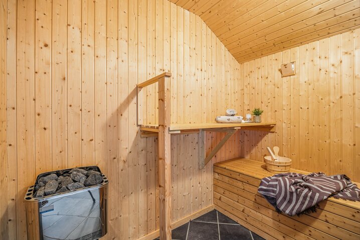 Ferienhaus 20787 in Blomstervangen 95, Jegum Ferieland - Bild #17