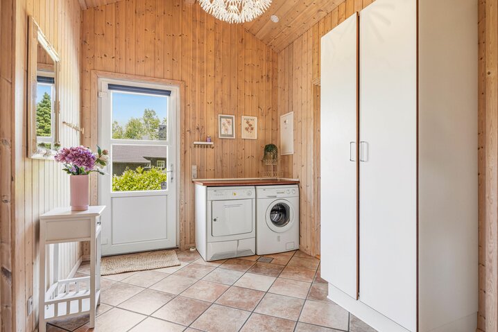 Ferienhaus 20787 in Blomstervangen 95, Jegum Ferieland - Bild #23