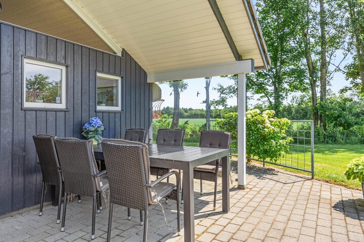 Ferienhaus 20787 in Blomstervangen 95, Jegum Ferieland - Bild #26