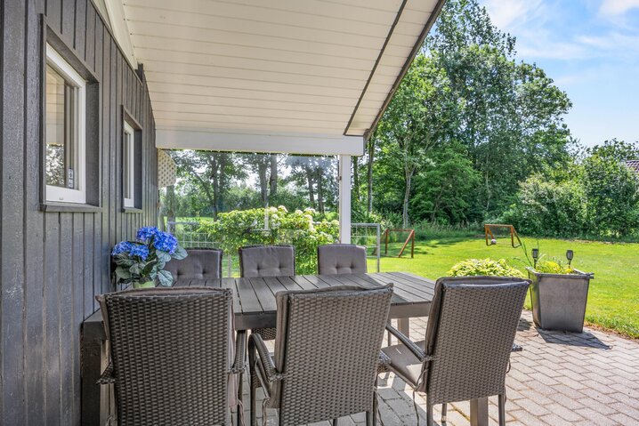 Ferienhaus 20787 in Blomstervangen 95, Jegum Ferieland - Bild #27