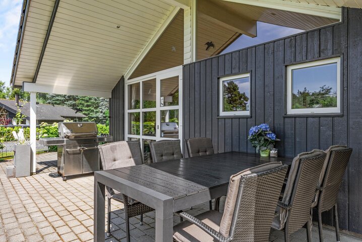 Ferienhaus 20787 in Blomstervangen 95, Jegum Ferieland - Bild #28