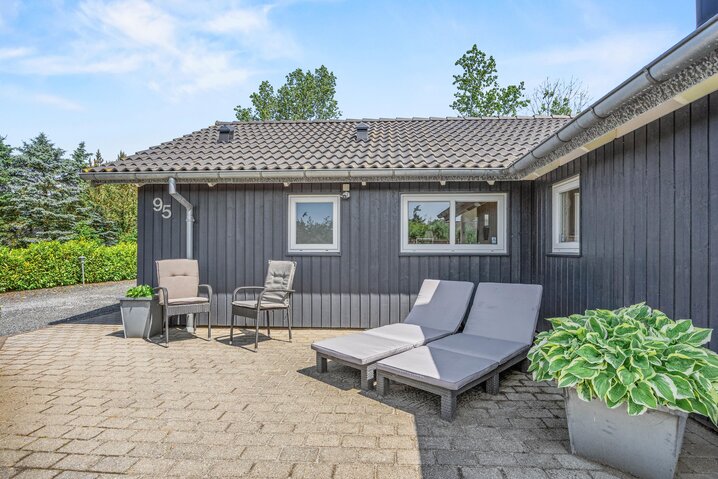 Ferienhaus 20787 in Blomstervangen 95, Jegum Ferieland - Bild #32
