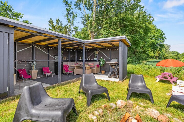 Ferienhaus 20787 in Blomstervangen 95, Jegum Ferieland - Bild #37