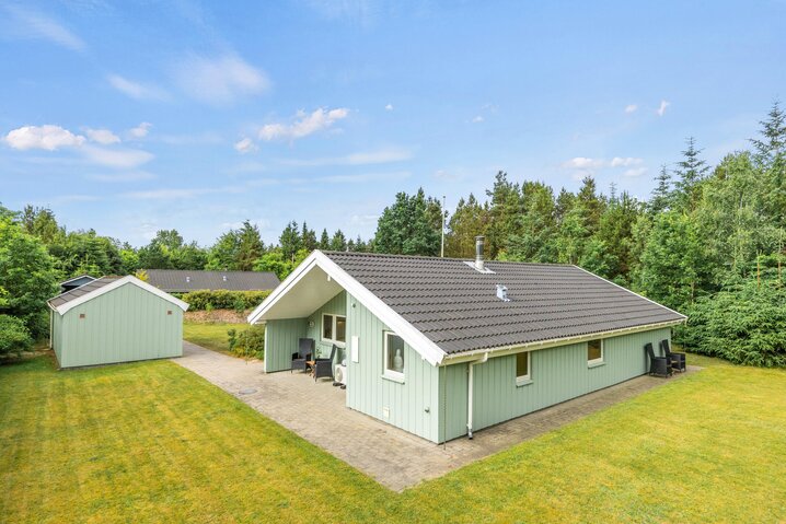 Ferienhaus 20793 in Nordskrænten 21, Jegum Ferieland - Bild #0