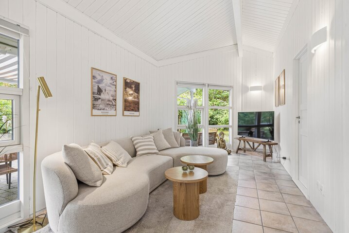 Ferienhaus 20793 in Nordskrænten 21, Jegum Ferieland - Bild #1