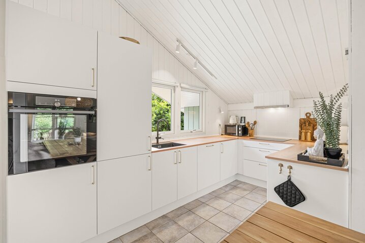 Ferienhaus 20793 in Nordskrænten 21, Jegum Ferieland - Bild #2