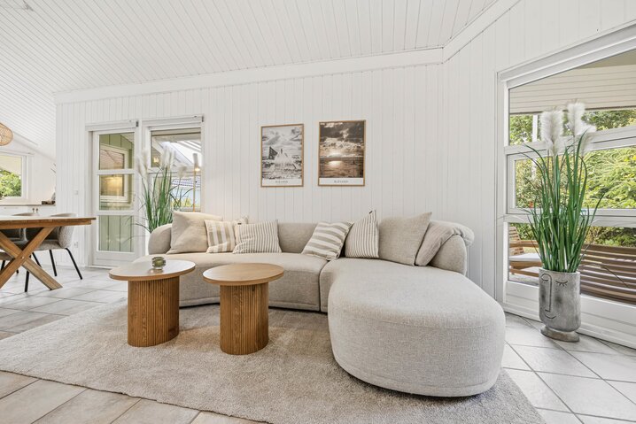 Ferienhaus 20793 in Nordskrænten 21, Jegum Ferieland - Bild #4