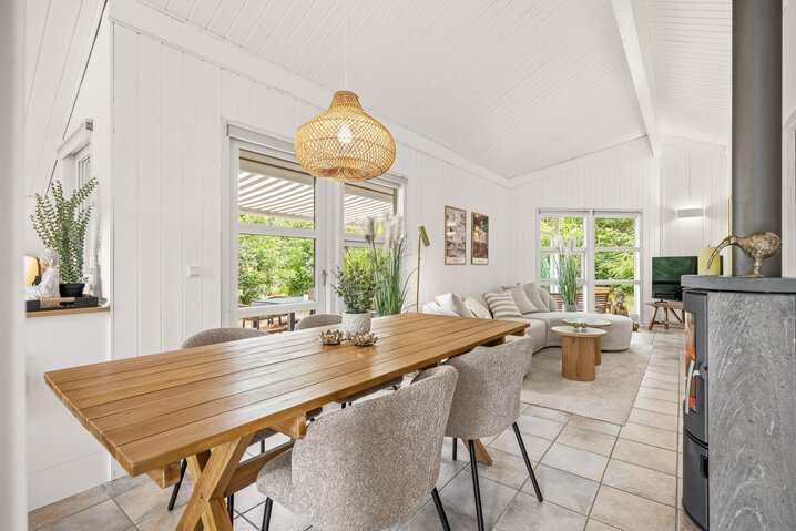 Ferienhaus 20793 in Nordskrænten 21, Jegum Ferieland - Bild #6