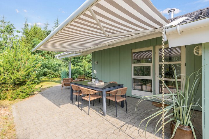 Ferienhaus 20793 in Nordskrænten 21, Jegum Ferieland - Bild #17