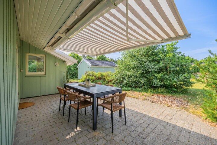 Ferienhaus 20793 in Nordskrænten 21, Jegum Ferieland - Bild #19