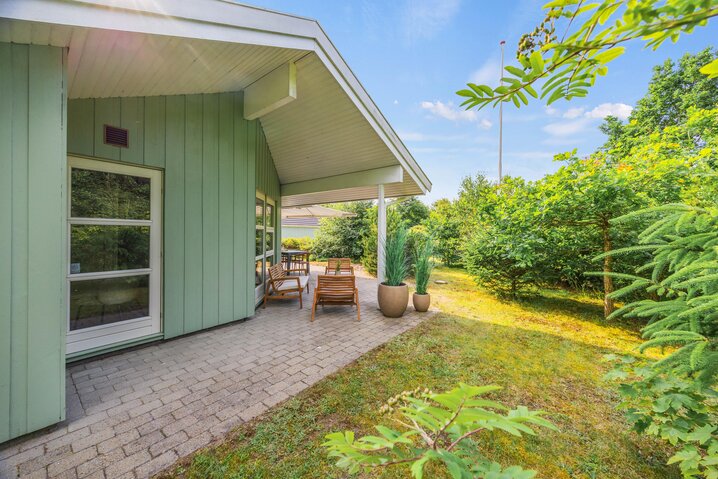 Ferienhaus 20793 in Nordskrænten 21, Jegum Ferieland - Bild #22