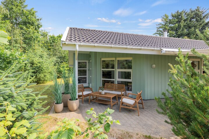 Ferienhaus 20793 in Nordskrænten 21, Jegum Ferieland - Bild #23