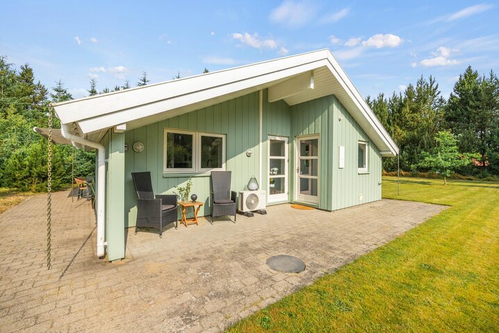 Ferienhaus 20793 in Nordskrænten 21, Jegum Ferieland - Bild #26