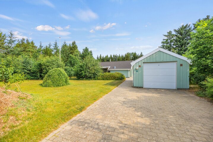 Ferienhaus 20793 in Nordskrænten 21, Jegum Ferieland - Bild #28