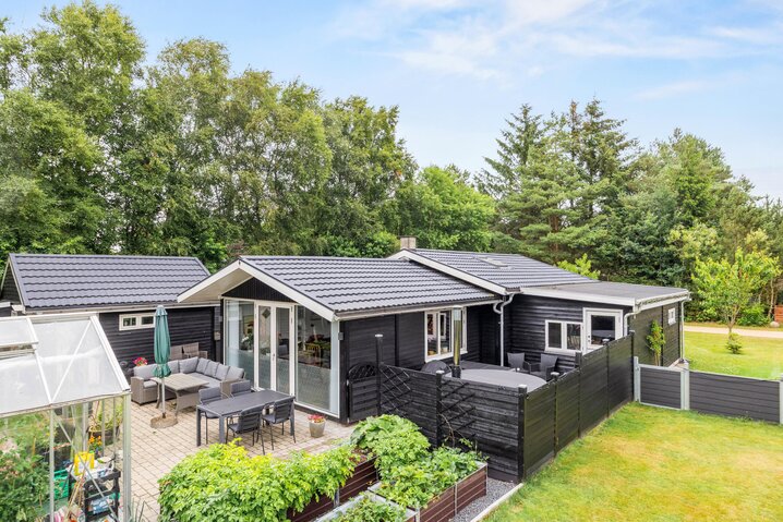 Ferienhaus 20795 in Nøddehaven 11, Jegum Ferieland - Bild #0