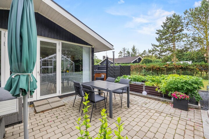 Ferienhaus 20795 in Nøddehaven 11, Jegum Ferieland - Bild #8