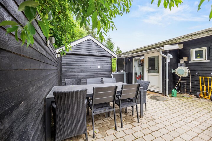 Ferienhaus 20795 in Nøddehaven 11, Jegum Ferieland - Bild #12