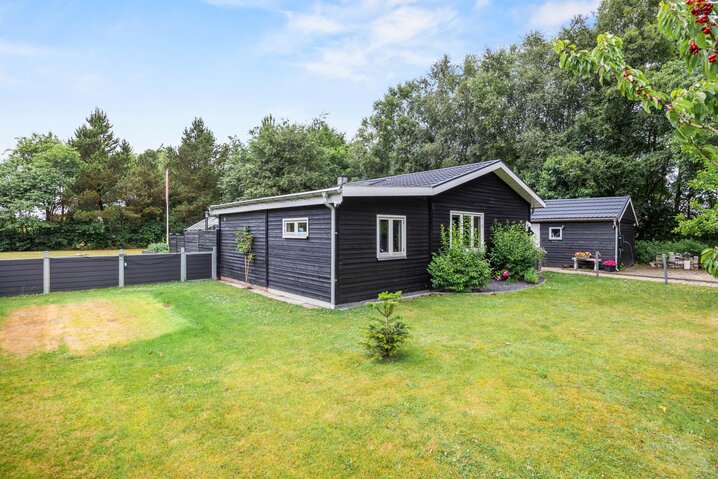 Ferienhaus 20795 in Nøddehaven 11, Jegum Ferieland - Bild #15