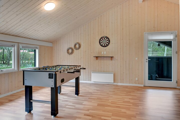 Ferienhaus 20798 in Blomstervangen 103, Jegum Ferieland - Bild #12