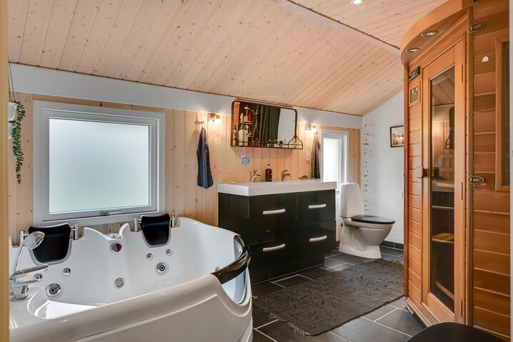 Ferienhaus 20798 in Blomstervangen 103, Jegum Ferieland - Bild #14