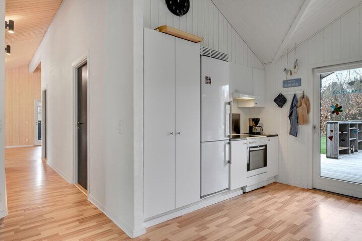 Ferienhaus 20798 in Blomstervangen 103, Jegum Ferieland - Bild #4