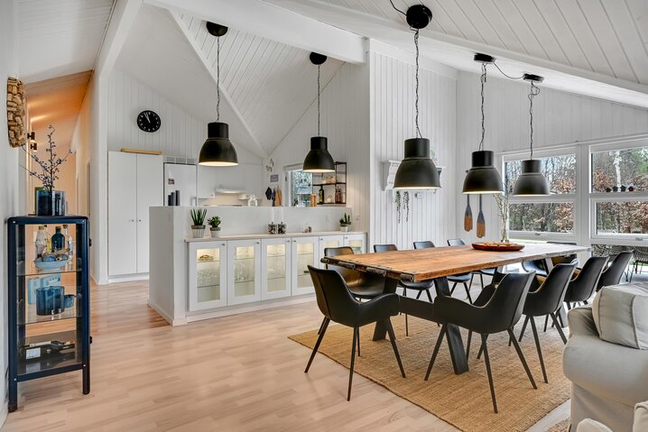 Ferienhaus 20798 in Blomstervangen 103, Jegum Ferieland - Bild #5